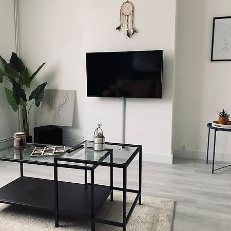 Appartement Duplex La Cambu'Z Le Portel Plage المظهر الخارجي الصورة