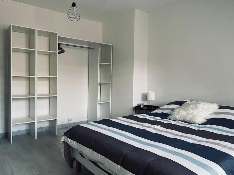 Appartement Duplex La Cambu'Z Le Portel Plage المظهر الخارجي الصورة