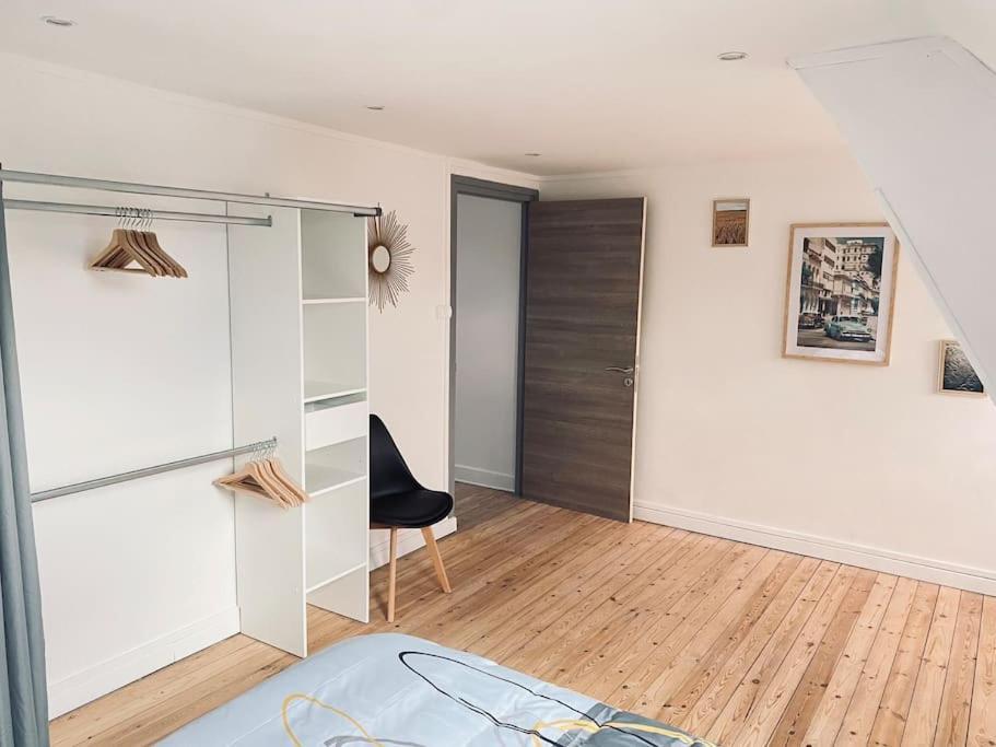 Appartement Duplex La Cambu'Z Le Portel Plage المظهر الخارجي الصورة