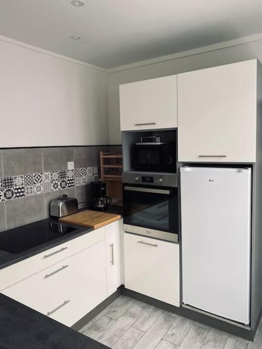 Appartement Duplex La Cambu'Z Le Portel Plage المظهر الخارجي الصورة