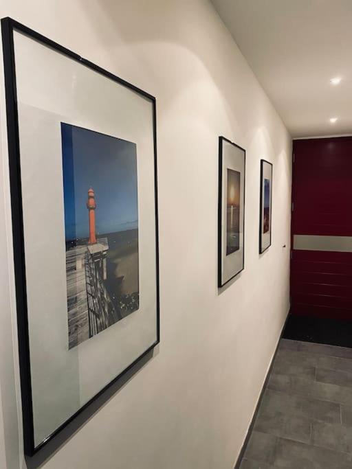 Appartement Duplex La Cambu'Z Le Portel Plage المظهر الخارجي الصورة